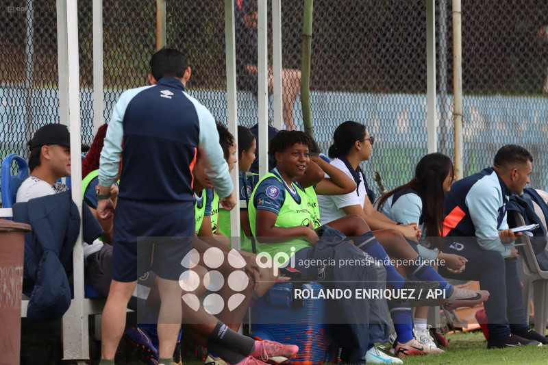 FBL SUPERLIGA FEMENINA CATOLICA VS LEONES DEL NORTE