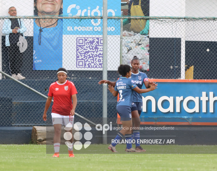 FBL SUPERLIGA FEMENINA CATOLICA VS LEONES DEL NORTE