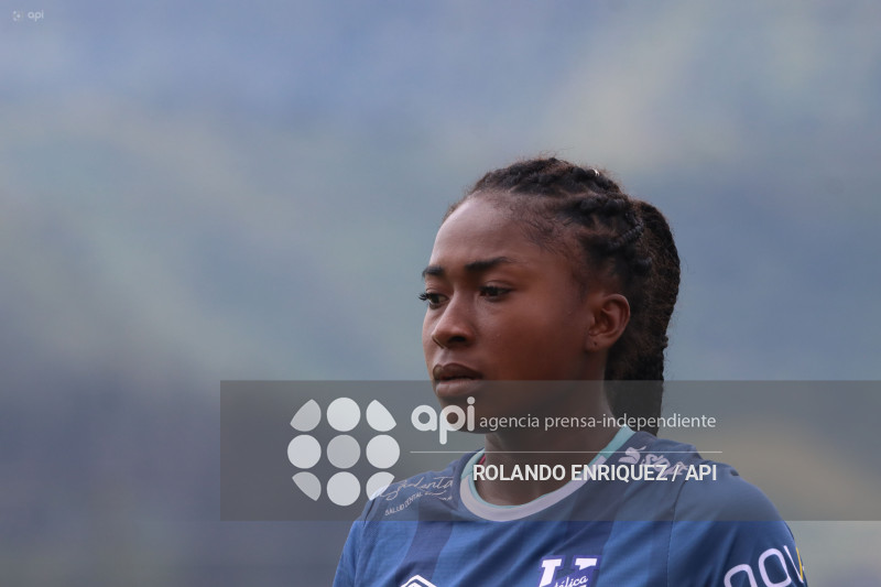FBL SUPERLIGA FEMENINA CATOLICA VS LEONES DEL NORTE
