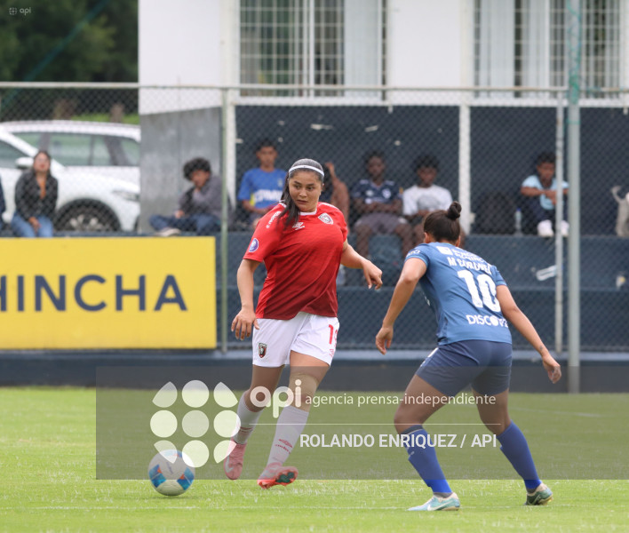 FBL SUPERLIGA FEMENINA CATOLICA VS LEONES DEL NORTE