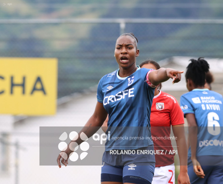 FBL SUPERLIGA FEMENINA CATOLICA VS LEONES DEL NORTE