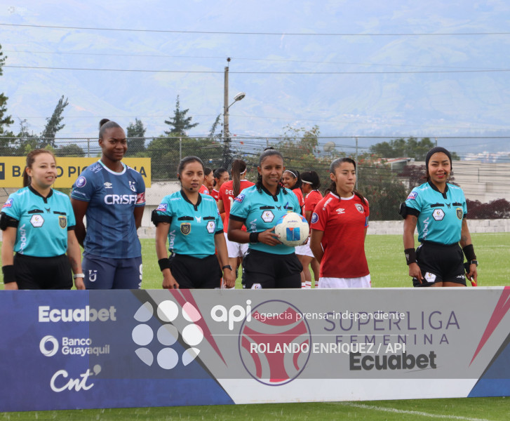 FBL SUPERLIGA FEMENINA CATOLICA VS LEONES DEL NORTE