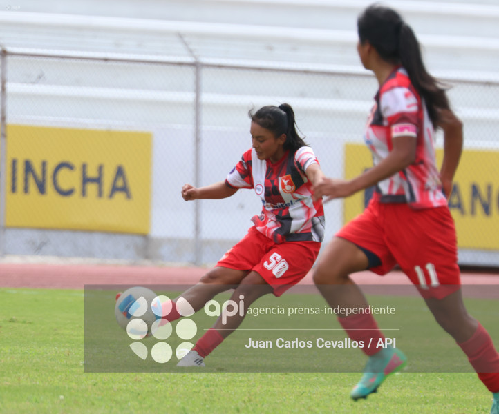 FBL-SUPERLIGA-DEPORTIVO IBARRA-ESPUCE