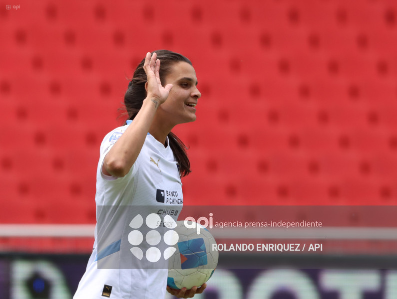 FBL SUPERLIGA FEMENINA LDU QUITO VS NACIONAL