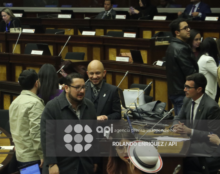 LEY SOLIDARIDAD NACIONAL SEGUNDO DEBATE