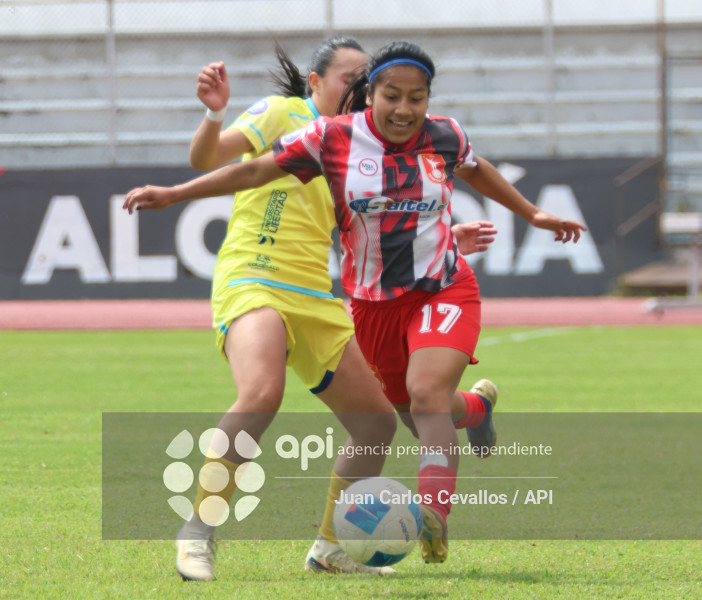 FBL-SUPERLIGA-DEPORTIVO IBARRA-ESPUCE