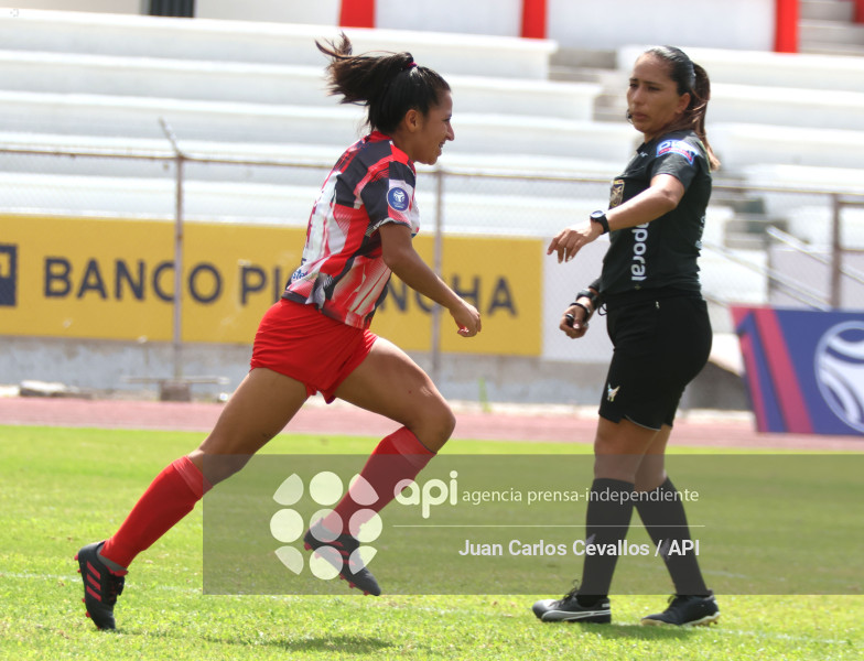 FBL-SUPERLIGA-DEPORTIVO IBARRA-ESPUCE