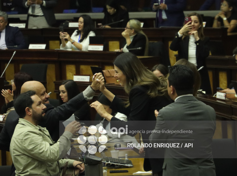 LEY SOLIDARIDAD NACIONAL SEGUNDO DEBATE