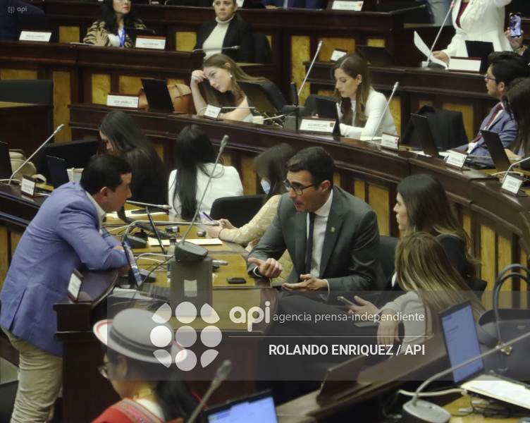 LEY SOLIDARIDAD NACIONAL SEGUNDO DEBATE