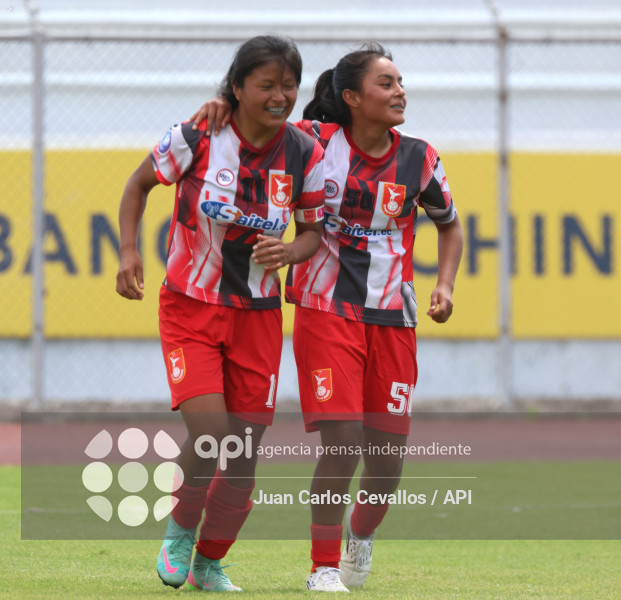 FBL-SUPERLIGA-DEPORTIVO IBARRA-ESPUCE