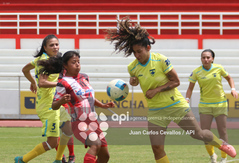 FBL-SUPERLIGA-DEPORTIVO IBARRA-ESPUCE