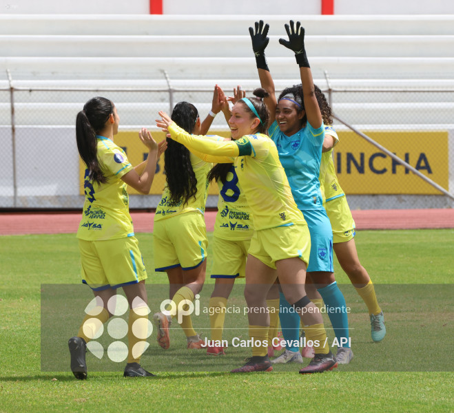 FBL-SUPERLIGA-DEPORTIVO IBARRA-ESPUCE