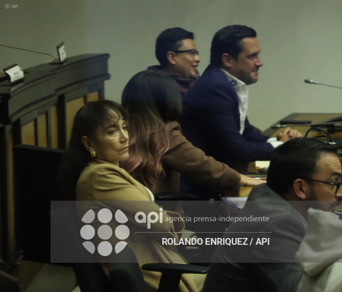 LEY SOLIDARIDAD NACIONAL SEGUNDO DEBATE