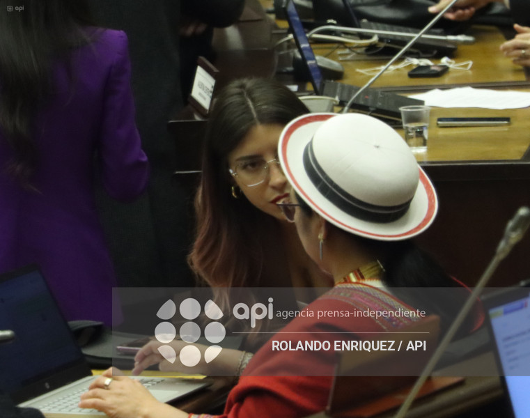 LEY SOLIDARIDAD NACIONAL SEGUNDO DEBATE