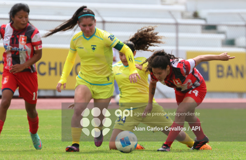 FBL-SUPERLIGA-DEPORTIVO IBARRA-ESPUCE