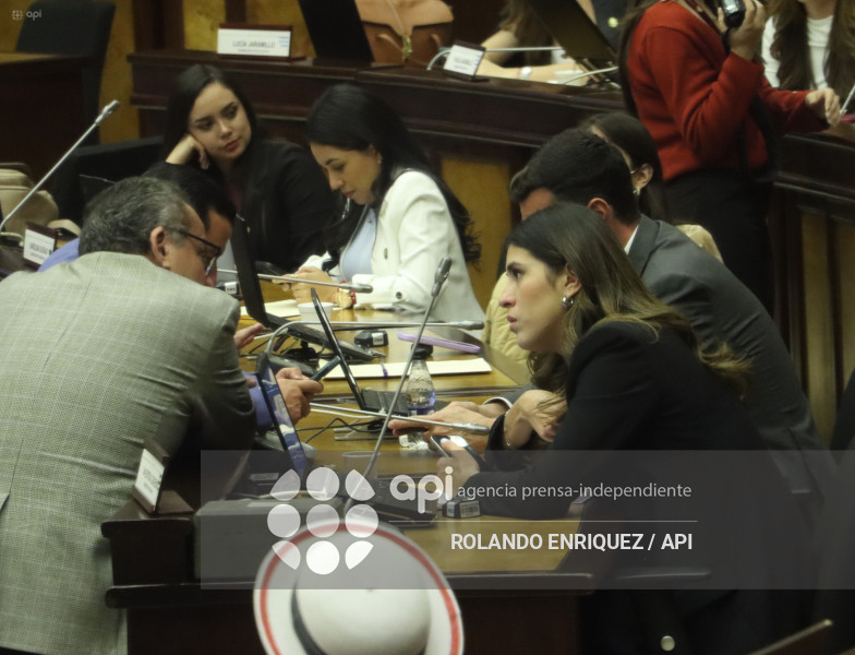 LEY SOLIDARIDAD NACIONAL SEGUNDO DEBATE