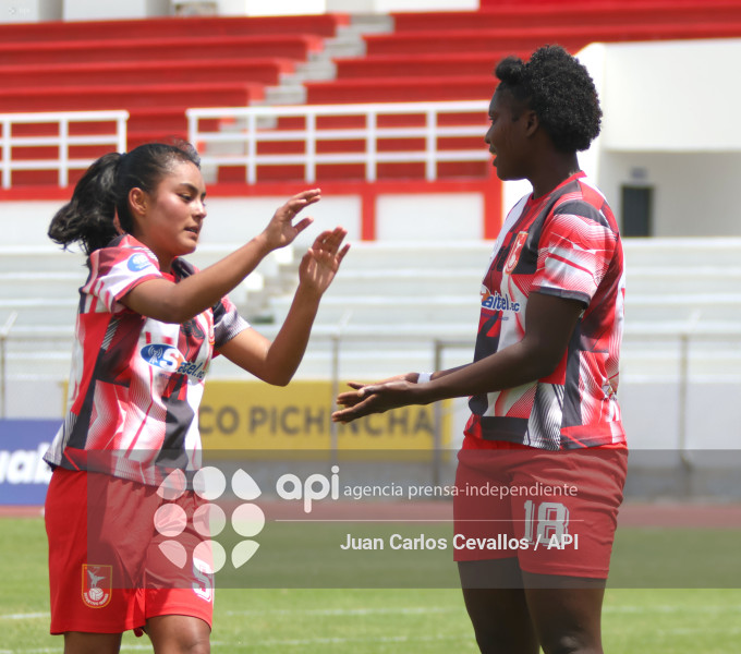 FBL-SUPERLIGA-DEPORTIVO IBARRA-ESPUCE