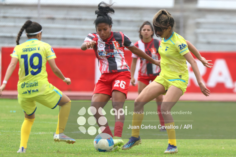 FBL-SUPERLIGA-DEPORTIVO IBARRA-ESPUCE