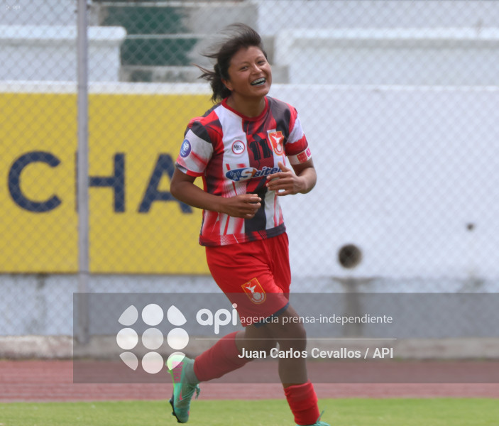 FBL-SUPERLIGA-DEPORTIVO IBARRA-ESPUCE