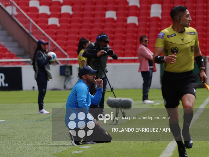 FBL SUPERLIGA FEMENINA LDU QUITO VS NACIONAL