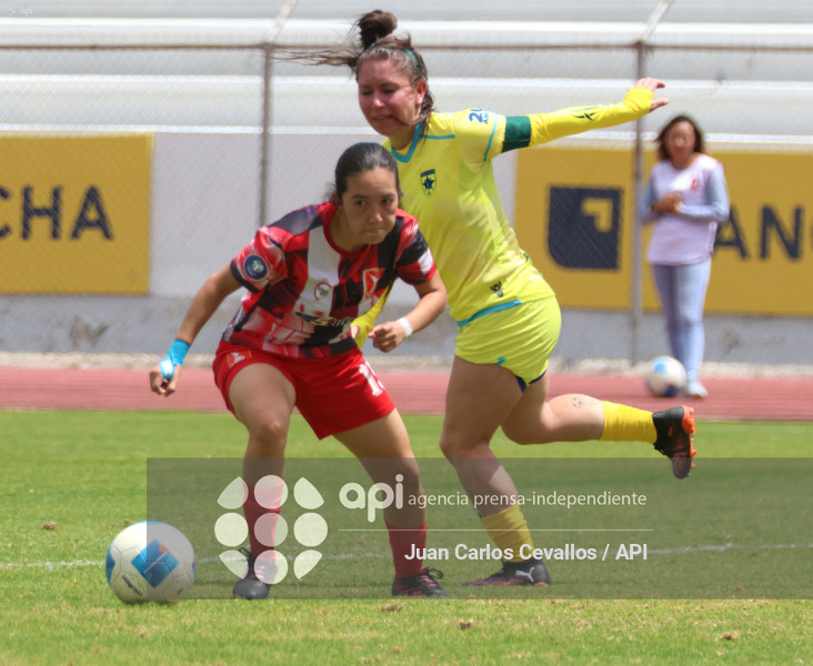 FBL-SUPERLIGA-DEPORTIVO IBARRA-ESPUCE