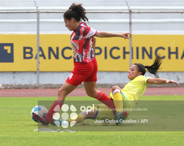 FBL-SUPERLIGA-DEPORTIVO IBARRA-ESPUCE