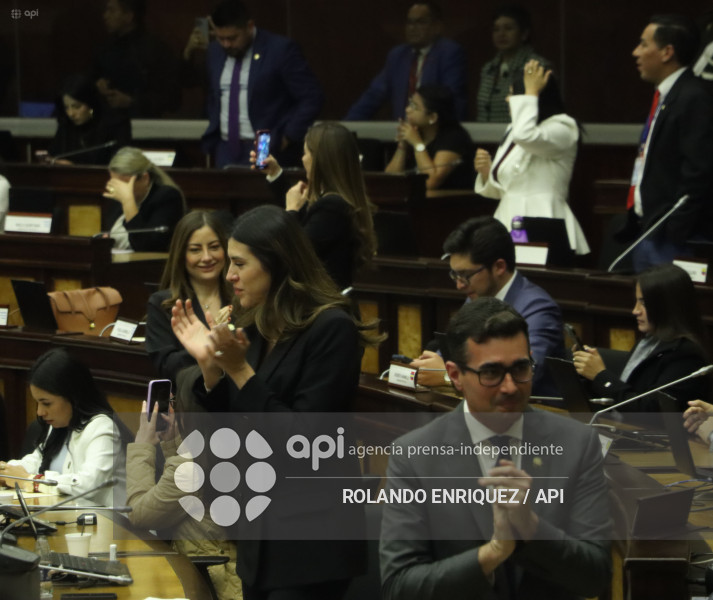 LEY SOLIDARIDAD NACIONAL SEGUNDO DEBATE