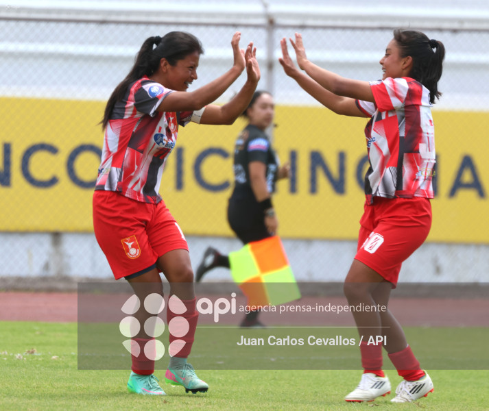 FBL-SUPERLIGA-DEPORTIVO IBARRA-ESPUCE