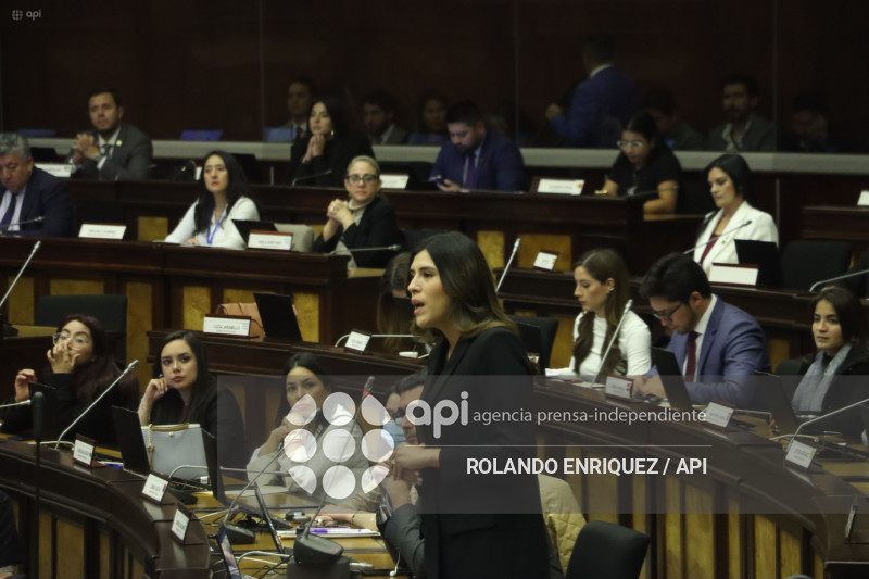 LEY SOLIDARIDAD NACIONAL SEGUNDO DEBATE