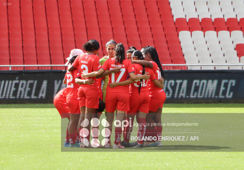 FBL SUPERLIGA FEMENINA LDU QUITO VS NACIONAL