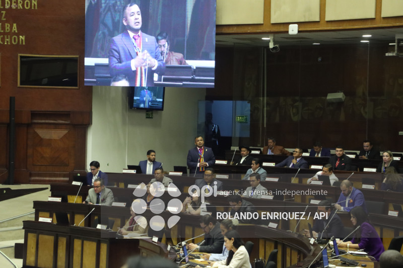 LEY SOLIDARIDAD NACIONAL SEGUNDO DEBATE