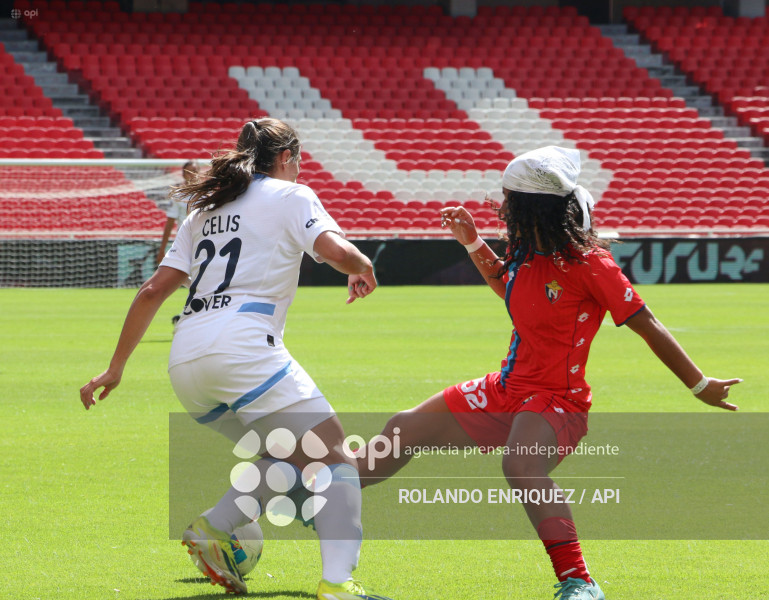 FBL SUPERLIGA FEMENINA LDU QUITO VS NACIONAL