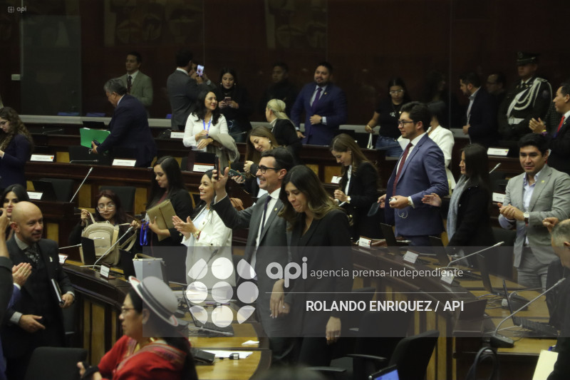 LEY SOLIDARIDAD NACIONAL SEGUNDO DEBATE