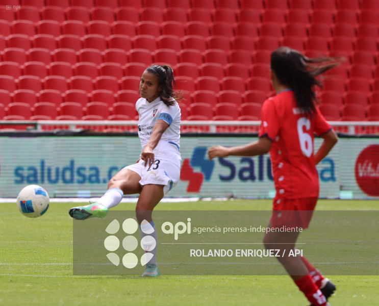 FBL SUPERLIGA FEMENINA LDU QUITO VS NACIONAL
