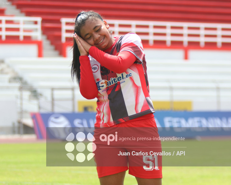 FBL-SUPERLIGA-DEPORTIVO IBARRA-ESPUCE