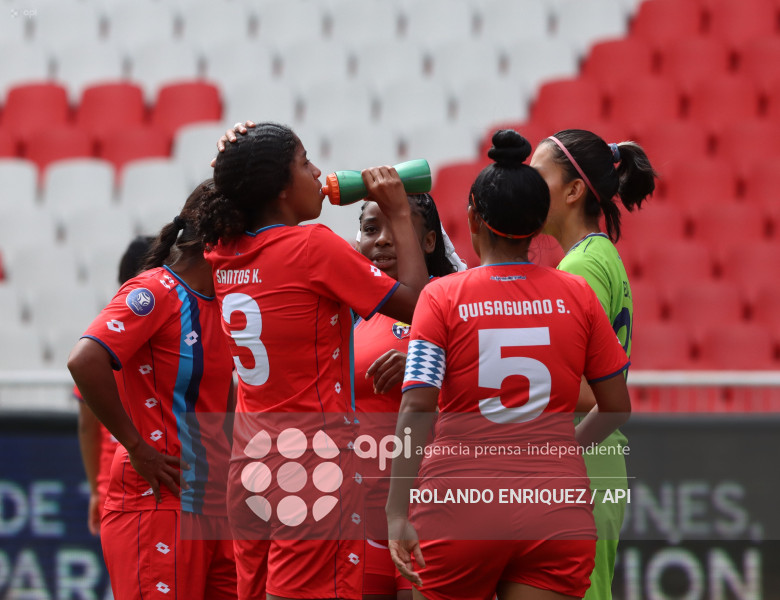 FBL SUPERLIGA FEMENINA LDU QUITO VS NACIONAL