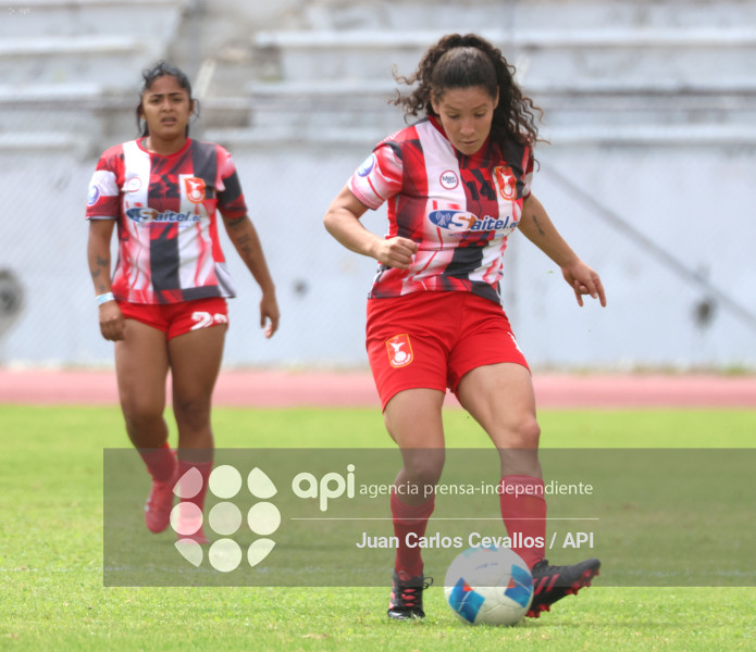 FBL-SUPERLIGA-DEPORTIVO IBARRA-ESPUCE