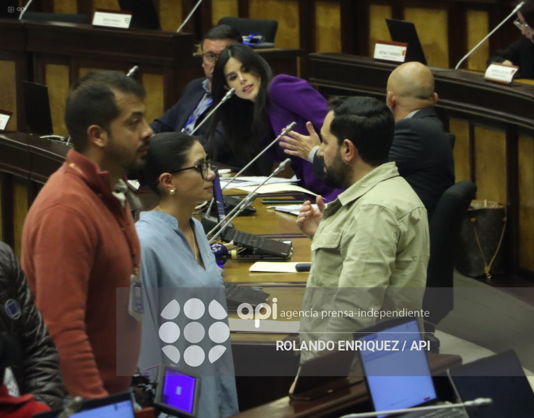 LEY SOLIDARIDAD NACIONAL SEGUNDO DEBATE