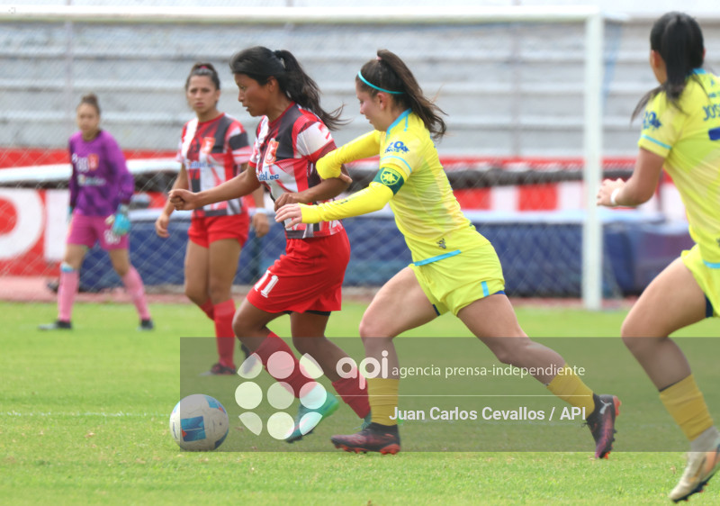 FBL-SUPERLIGA-DEPORTIVO IBARRA-ESPUCE