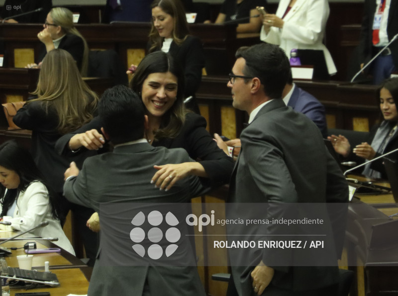 LEY SOLIDARIDAD NACIONAL SEGUNDO DEBATE