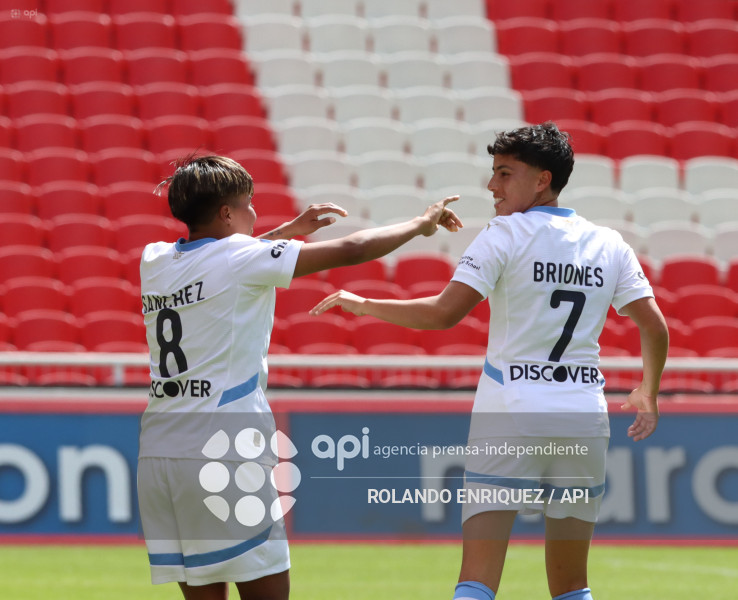 FBL SUPERLIGA FEMENINA LDU QUITO VS NACIONAL