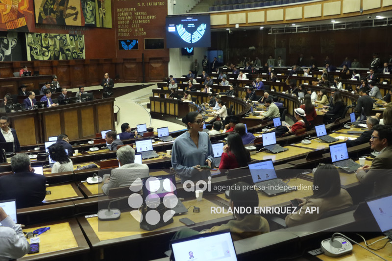 LEY SOLIDARIDAD NACIONAL SEGUNDO DEBATE