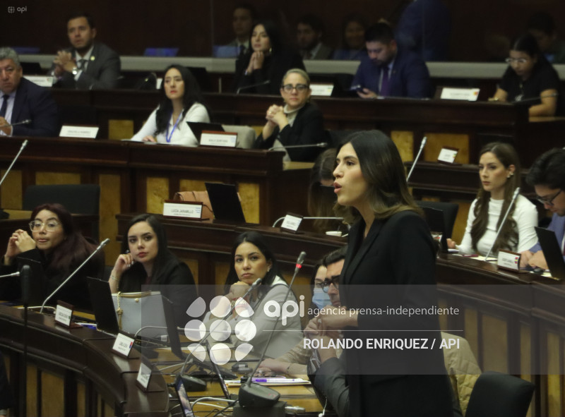 LEY SOLIDARIDAD NACIONAL SEGUNDO DEBATE