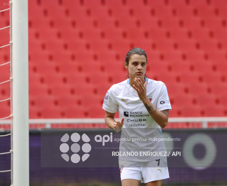 FBL SUPERLIGA FEMENINA LDU QUITO VS NACIONAL