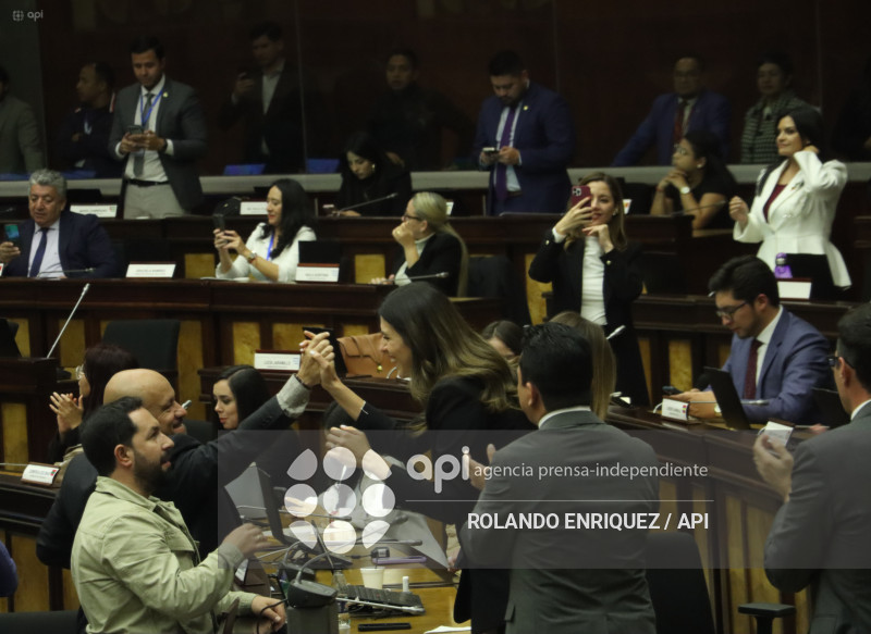 LEY SOLIDARIDAD NACIONAL SEGUNDO DEBATE