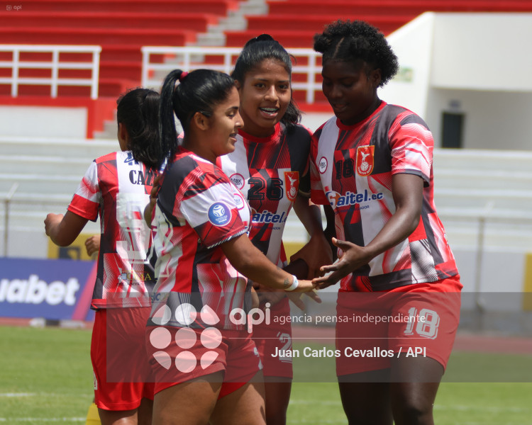 FBL-SUPERLIGA-DEPORTIVO IBARRA-ESPUCE