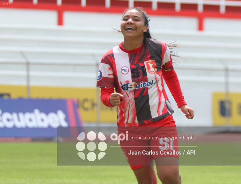 FBL-SUPERLIGA-DEPORTIVO IBARRA-ESPUCE