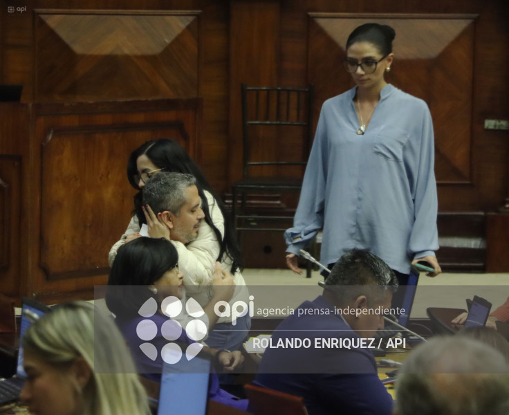 LEY SOLIDARIDAD NACIONAL SEGUNDO DEBATE