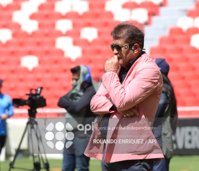 FBL SUPERLIGA FEMENINA LDU QUITO VS NACIONAL