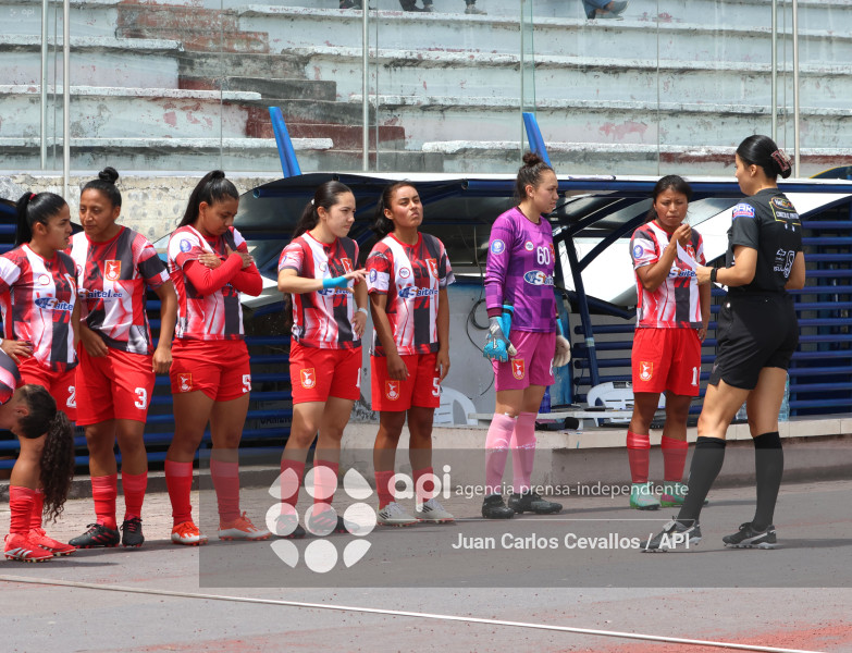 FBL-SUPERLIGA-DEPORTIVO IBARRA-ESPUCE